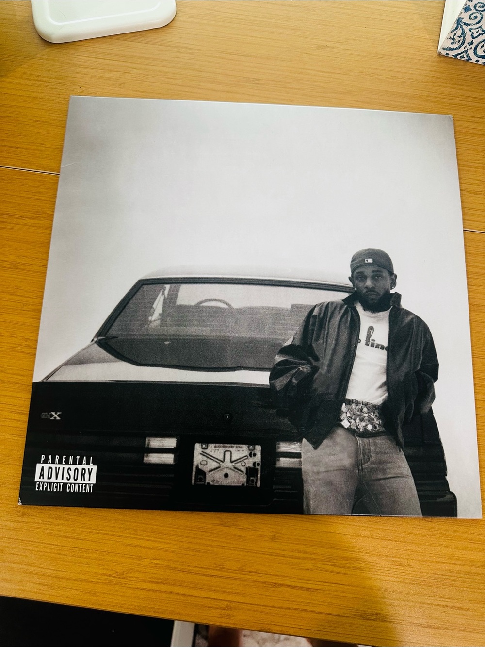 Kendrick Lamar - GNX Exclusive 180g Black Vinyl Record -